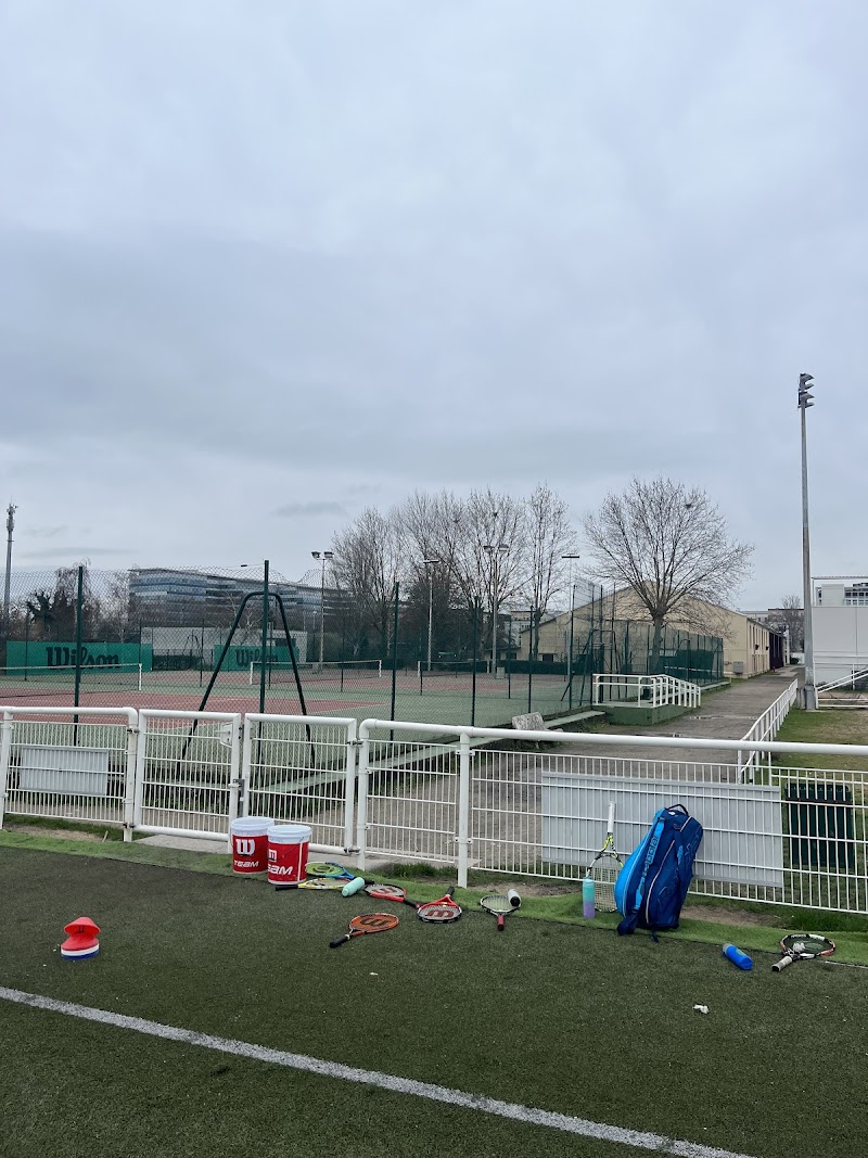 Passing Sport - Club de Tennis La Garenne - Photo principale