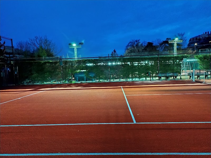 Tennis de Longchamp