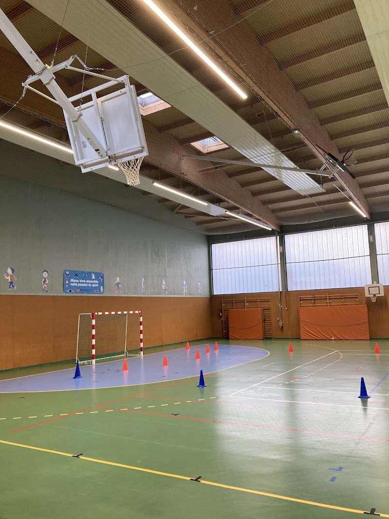 Gymnase du Port-à-l'Anglais - Photo 4