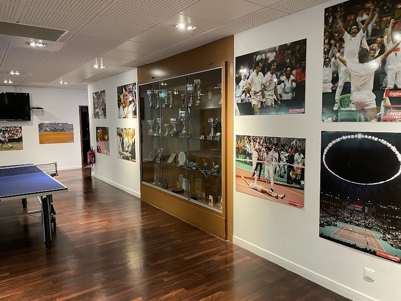 Levallois Sporting Club Tennis