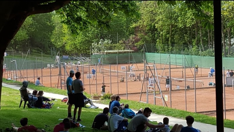 Rueil Athletic Club section Tennis - Centre Sportif du Vert Bois