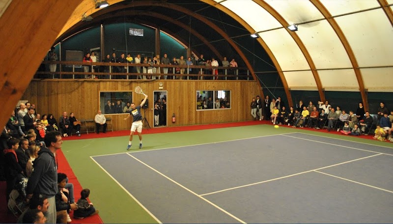 Rueil Athletic Club - Tennis - Stade du Parc
