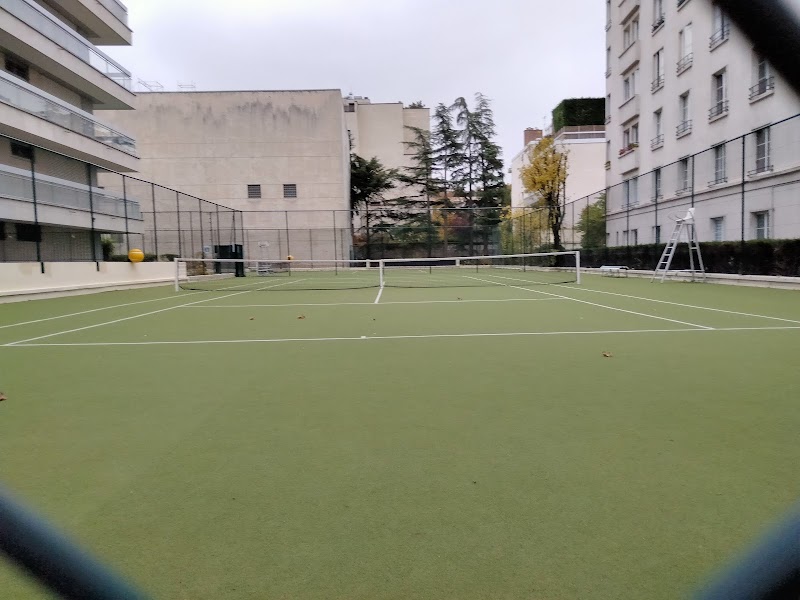 Tennis Nortier