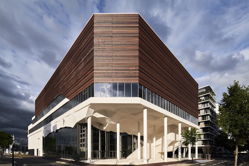 Clichy Hall