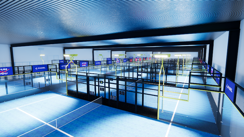 4PADEL Lille Ronchin