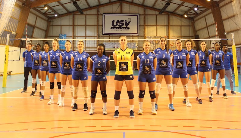 USV Villejuif Volley-Ball