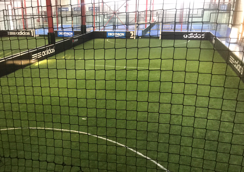 Padel and Foot Strasbourg - Photo principale