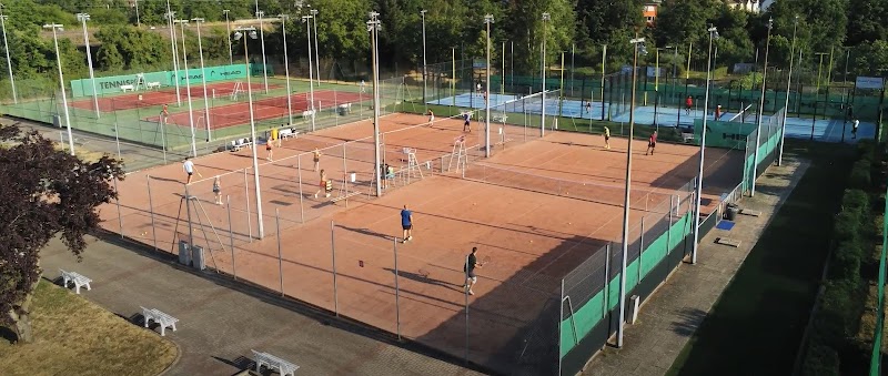 AS Électricité de Strasbourg Tennis & Padel