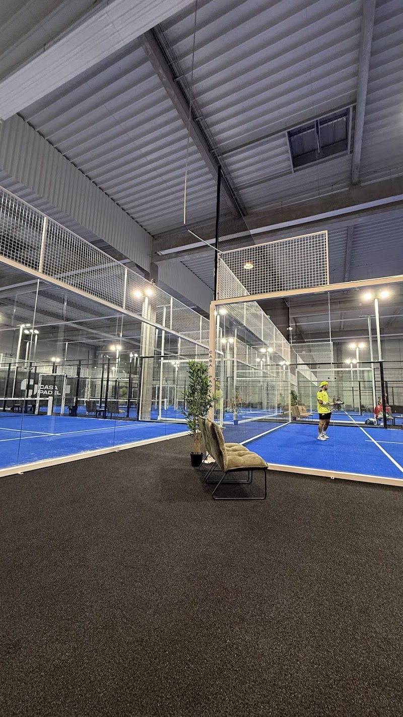 CASA PADEL Vendenheim Strasbourg