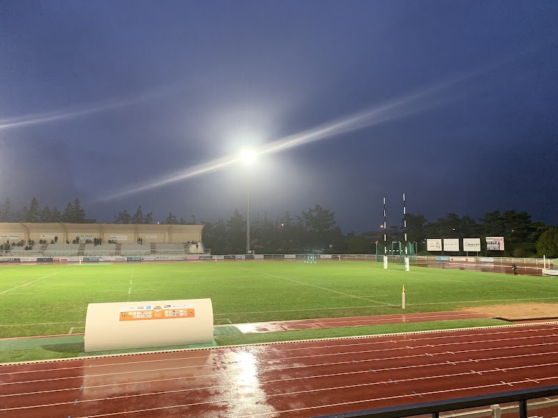 Stade Poitevin Omnisports - Photo principale