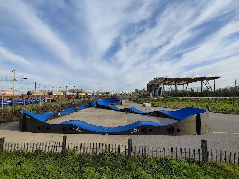 Parc Écologique et Sportif Eugène Freyssinet - Le Grand Chalon - Photo principale