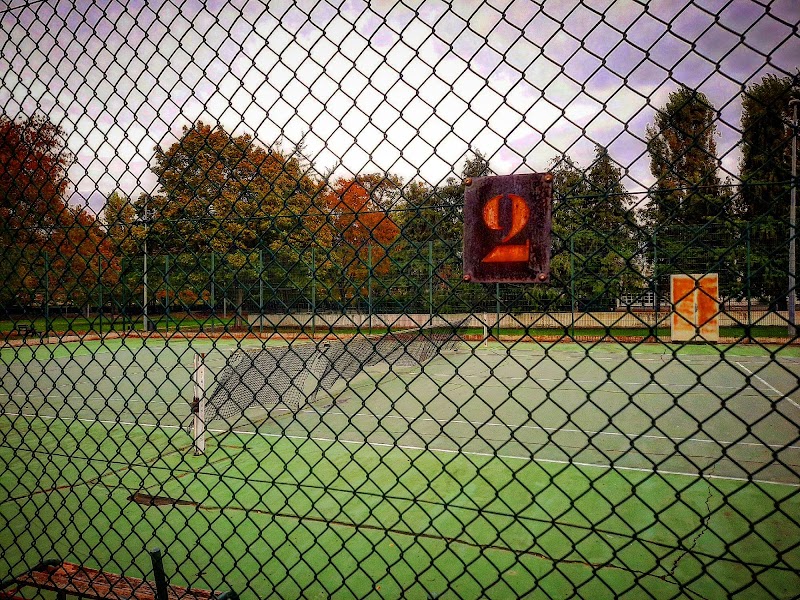 Courts de Tennis Jules Vernes - Photo principale