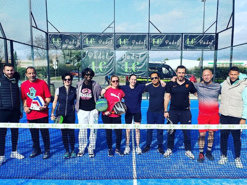 Jerem Lac - Coach Padel