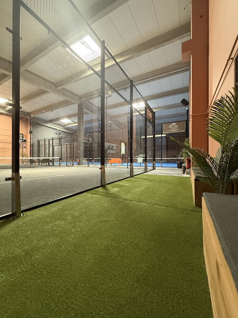 P4 PADEL INDOOR - Photo principale