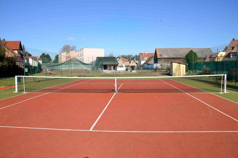 ASPTT COLMAR SECTION TENNIS
