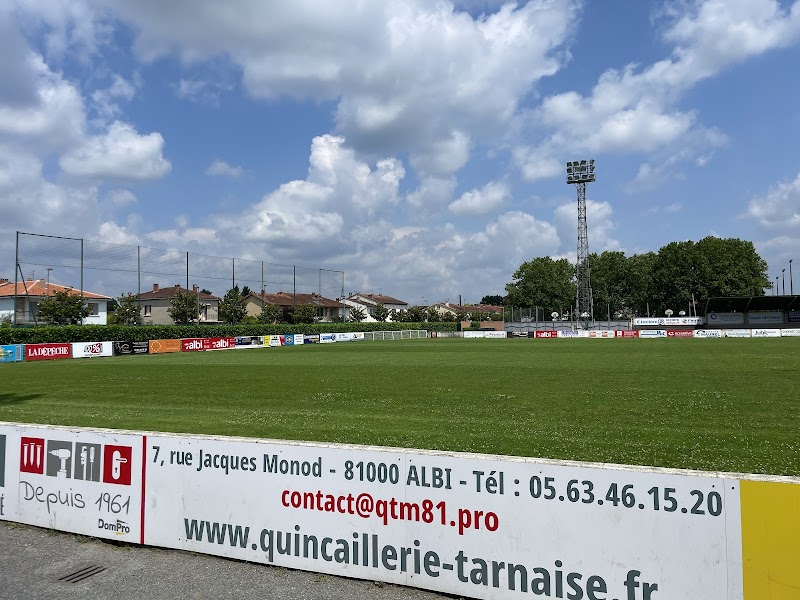 Stade Mazicou - Photo 4