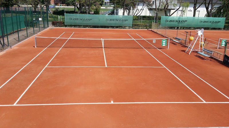 Club Aulnaysien de Tennis (CAT)
