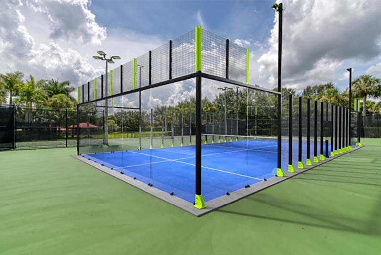 Constructeur Padel - Photo principale