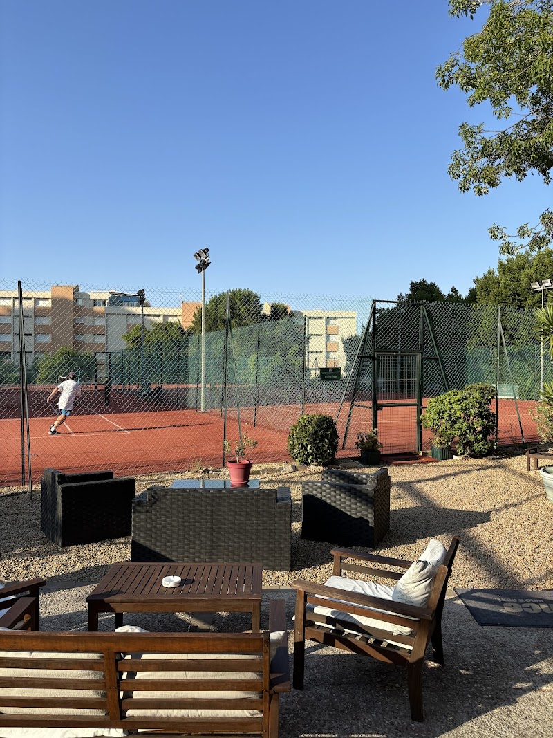 Tennis Padel Club la Roseraie Antibes Juan-les-Pins