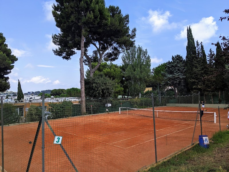 Tennis Jacqueline Weisweller
