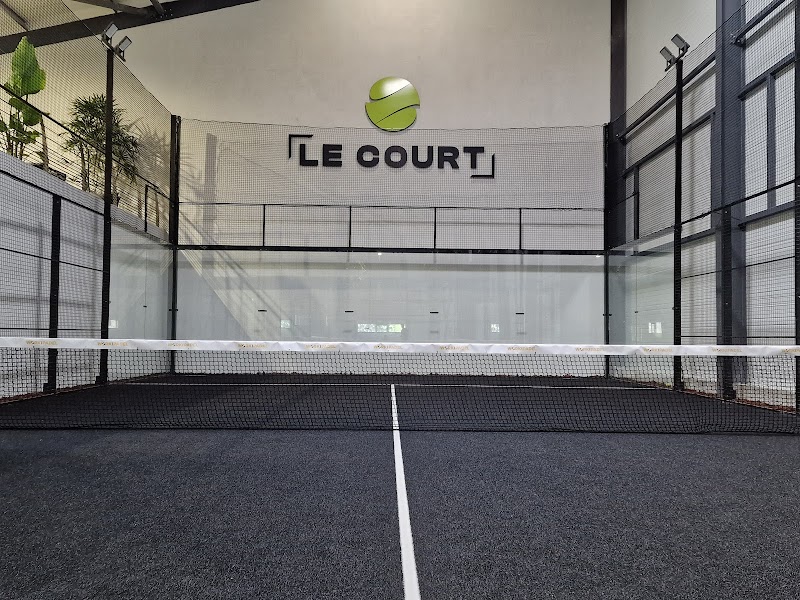 LE COURT - Padel Indoor Hyères