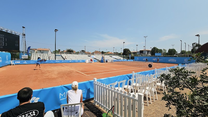 Tennis Padel Biarritz Olympique