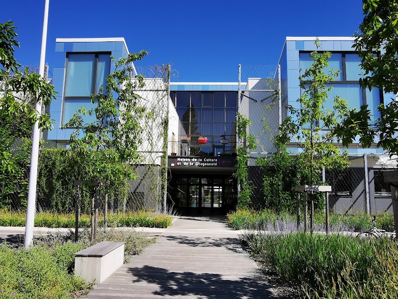 MCC de Bourg-en-Bresse (Maison de la culture et de la citoyenneté) - Photo 4