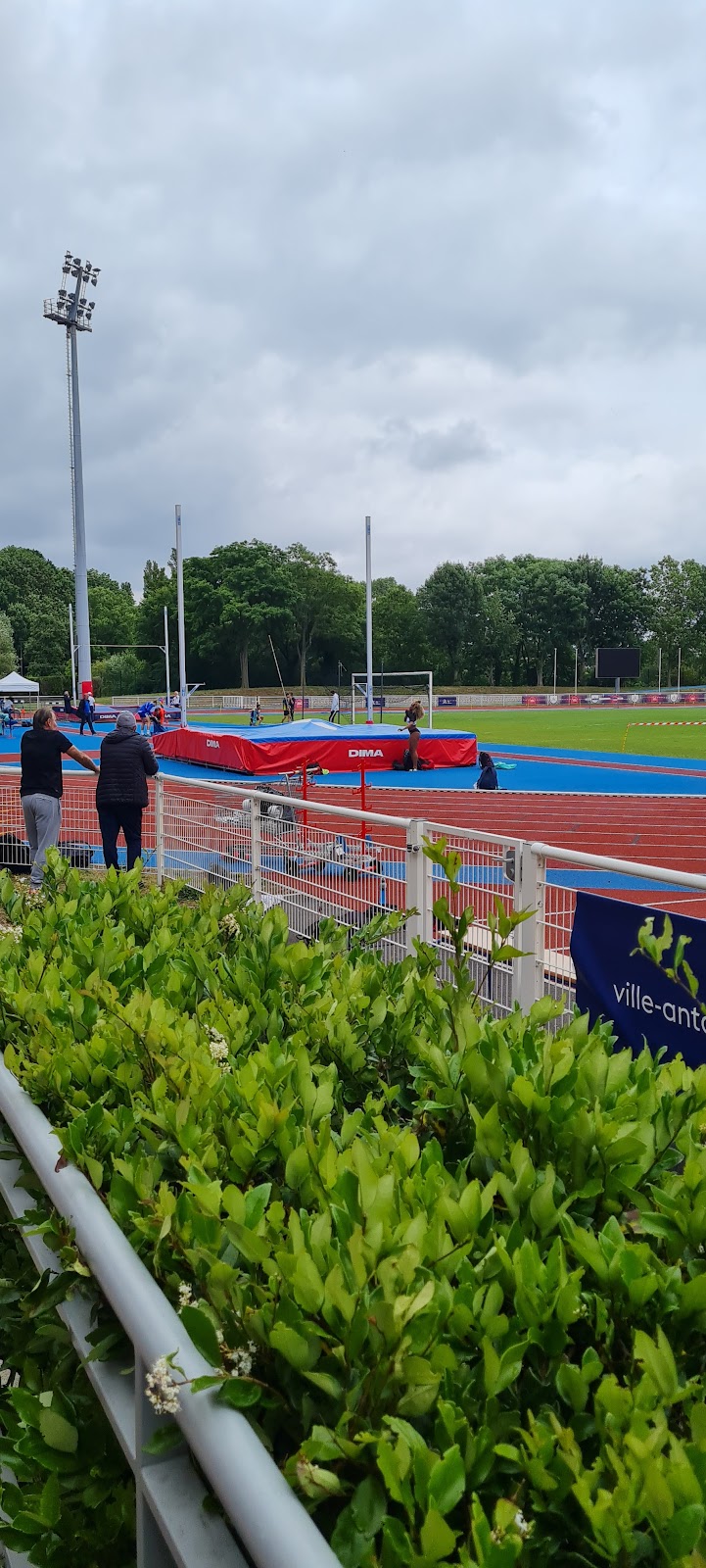 Tennis Club d'Antony - Photo principale