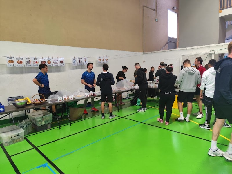 Badminton Toulon Metropole 83 (BTM83)