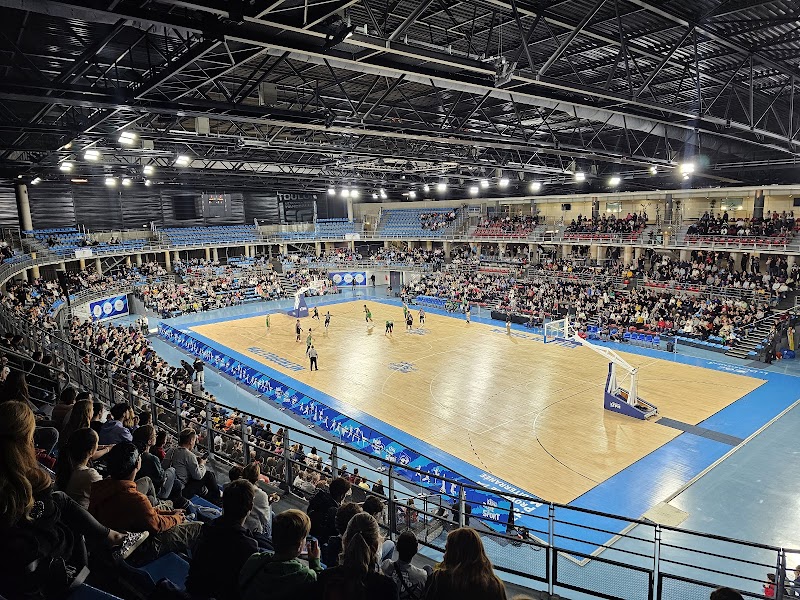 Palais des sports Jauréguiberry - Photo 4