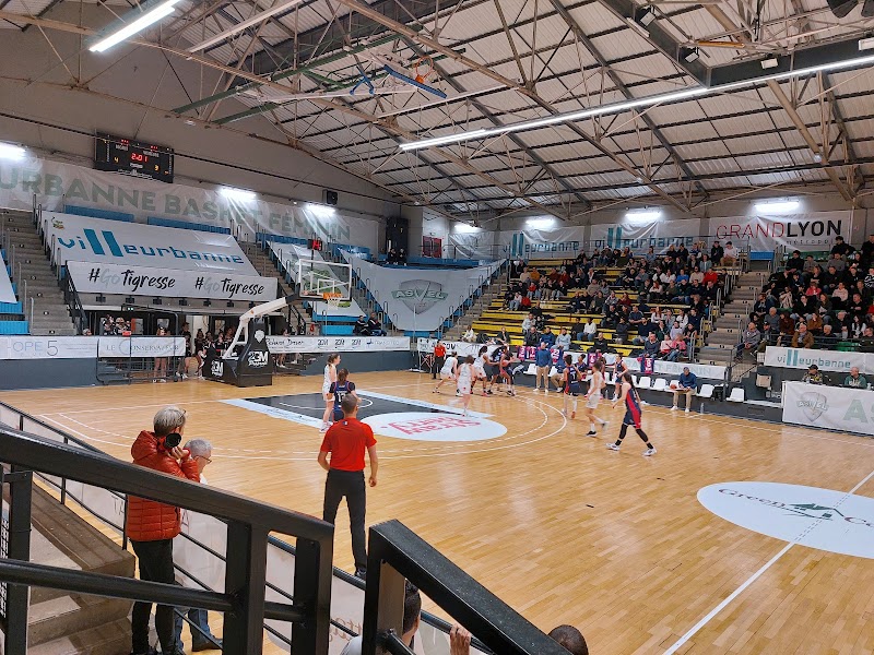 Maison des Sports Raphaël de Barros - Photo principale