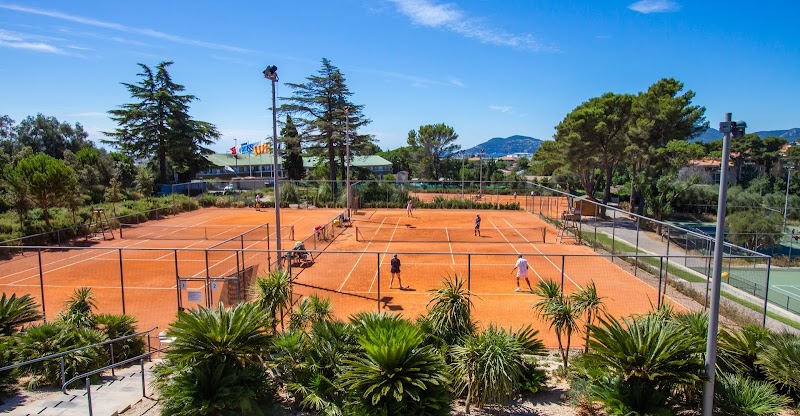 Cannes Garden Tennis Club
