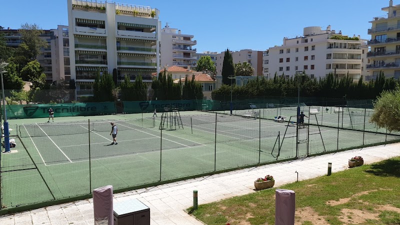 Cannes Tennis Lacour