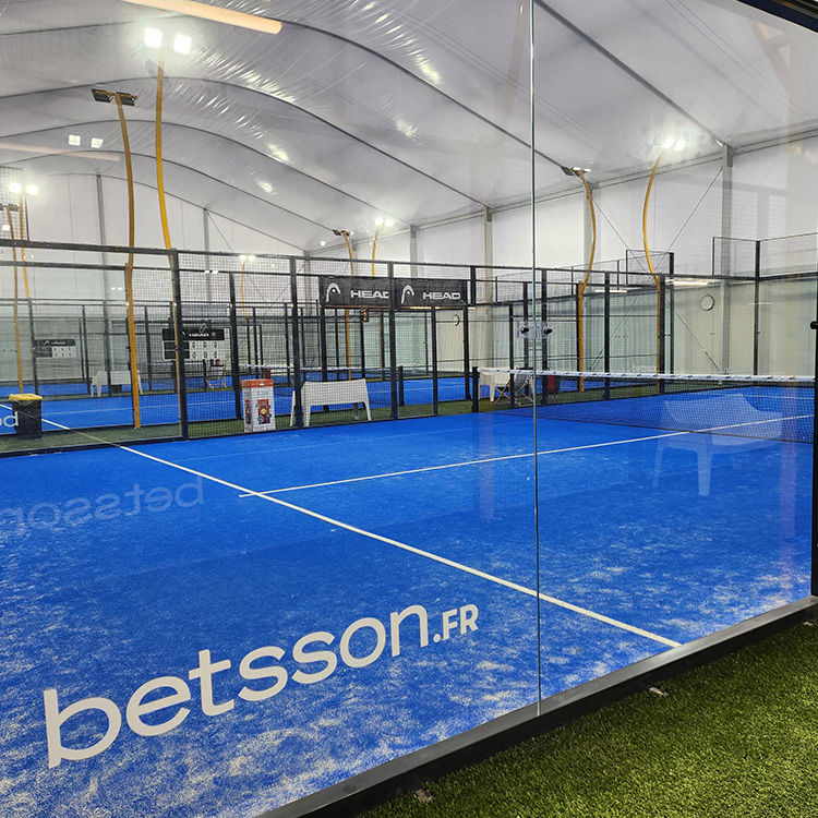 Urban Padel - Club de Padel Dijon - Photo principale