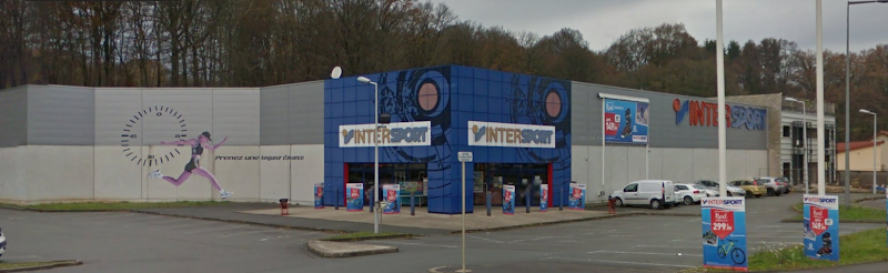 Intersport Sport Station Andelnans - Photo principale