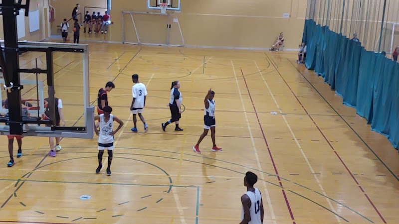 Centre sportif du cégep Édouard-Montpetit - Photo principale