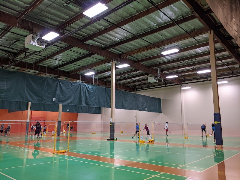 Seattle Badminton Club