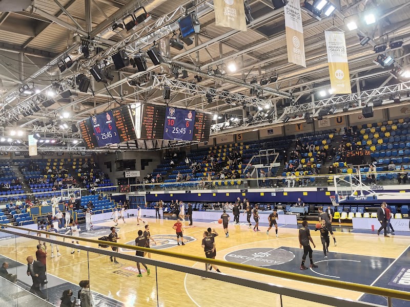 Palais des Sports Marcel Cerdan