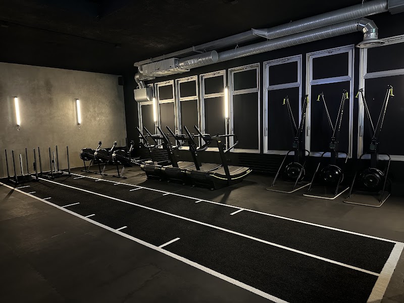 ATHLETIC STUDIO - Photo principale