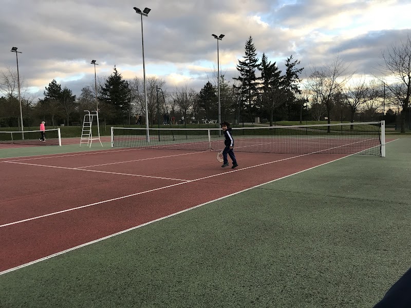 Tennis du Parc du Tremblay