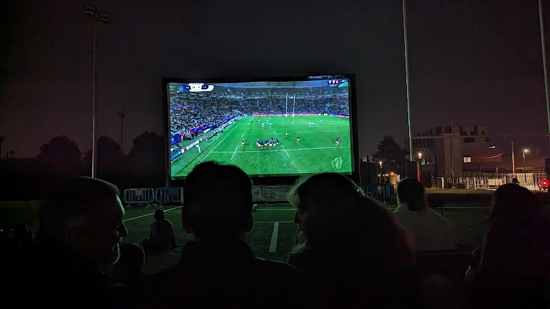 Complexe Sportif Nelson Mandela