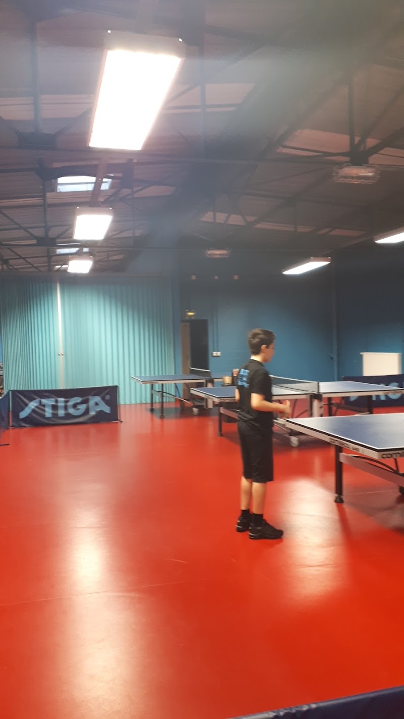 Salle de tennis de table de Champigny - Photo principale