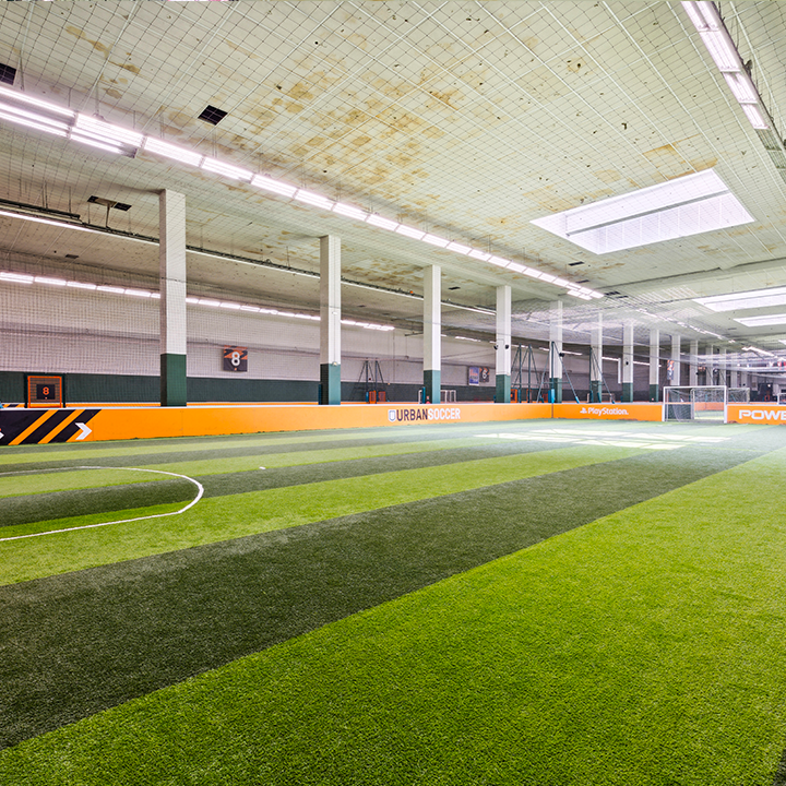 UrbanSoccer La Défense - Photo principale