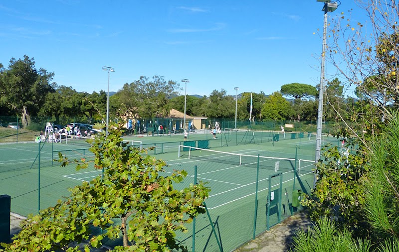 My Center Cogolin - Tennis - Padel - Pickleball - Photo principale