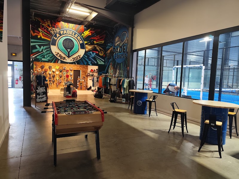 Padel Indoor Arena 83 - Photo principale