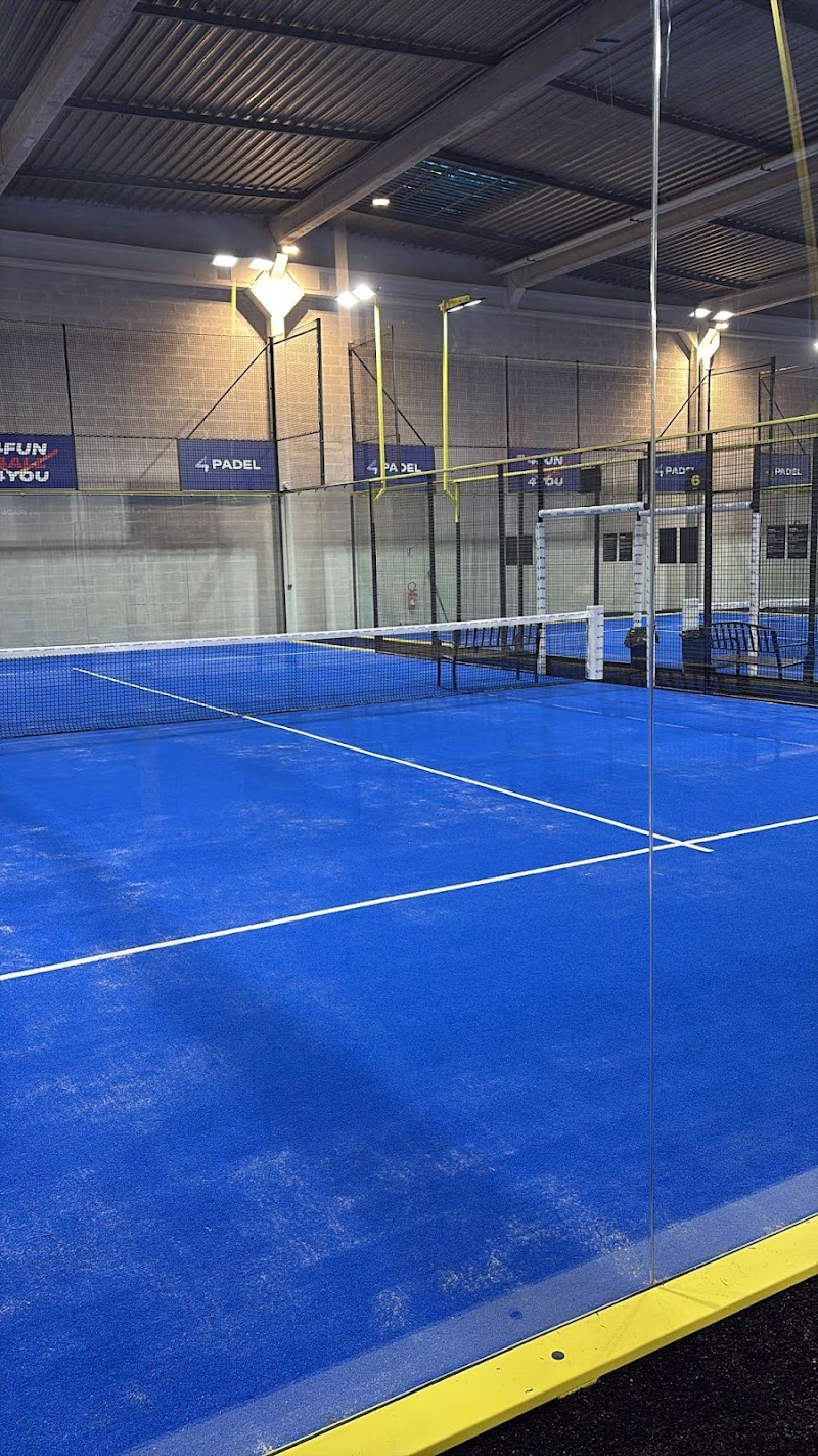 4PADEL Antony - Photo principale