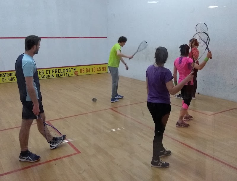 Squash Libournais