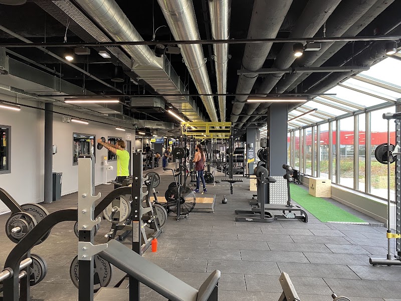 Fitness Park - Salle de sport Cergy Préfecture