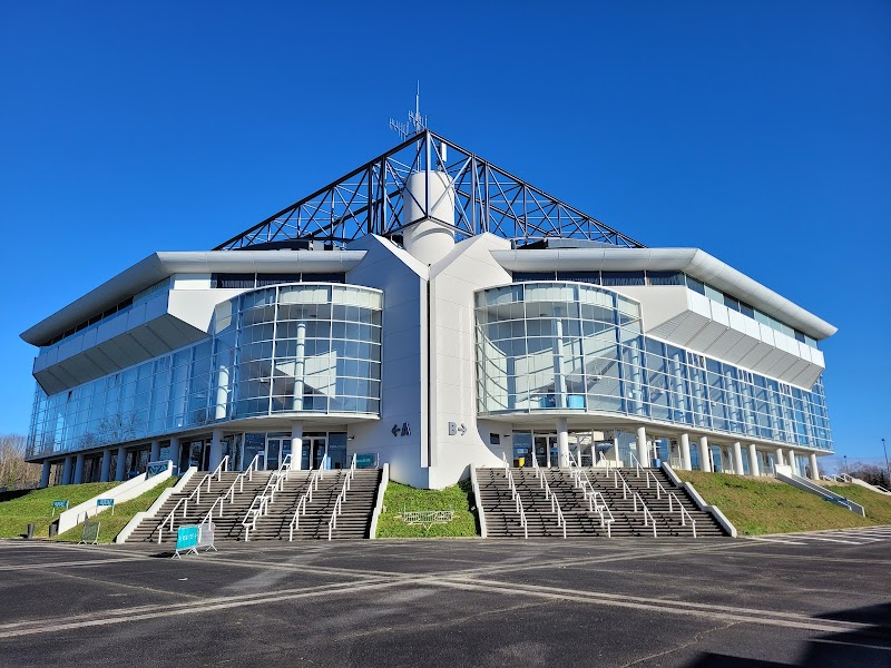 SPL Pau Béarn Pyrénées Événements - Complexe de Pelote