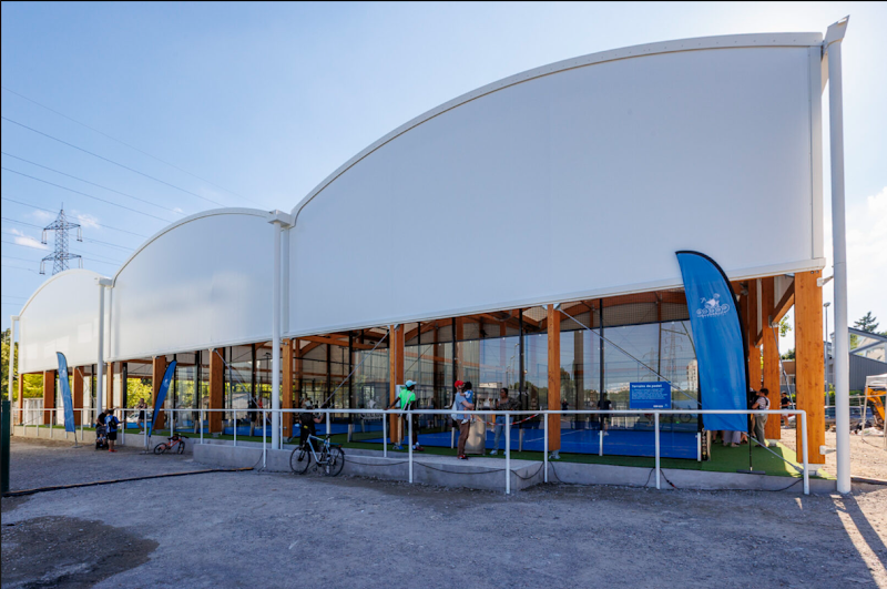 UrbanSoccer - UrbanPadel Villeneuve-la-Garenne